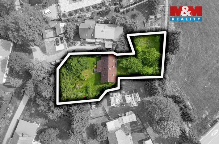 Prodej chalupy, Ždírec nad Doubravou - Kohoutov, 65 m2