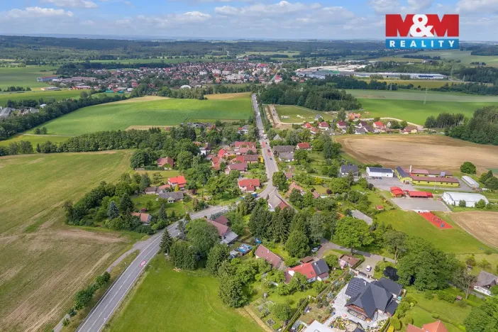Prodej chalupy, Ždírec nad Doubravou - Kohoutov, 65 m2