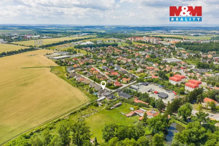 Prodej rodinného domu, Odolena Voda - Dolínek, Za Klokočkou, 360 m2