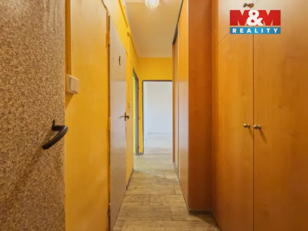 Prodej bytu 2+1, Karviná - Ráj, Ve Svahu, 58 m2