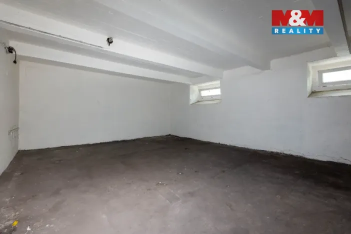 Prodej činžovního domu, Ostrava - Moravská Ostrava, 960 m2