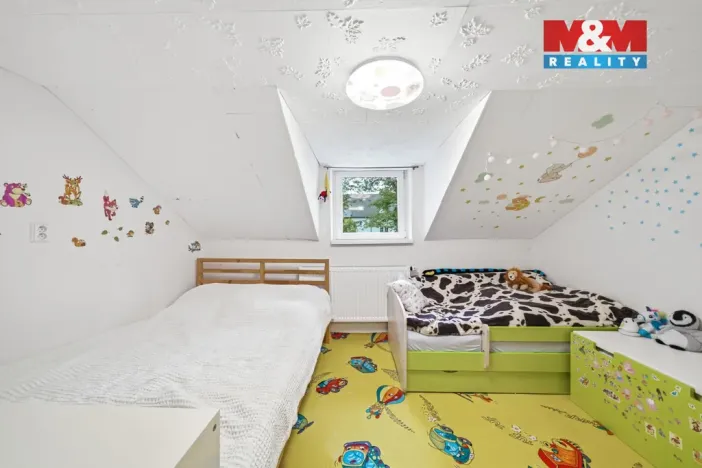 Prodej rodinného domu, Lanškroun - Žichlínské Předměstí, Dobrovského, 125 m2