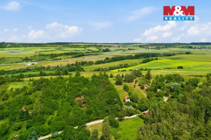 Prodej pozemku pro bydlení, Krušovice, 2033 m2