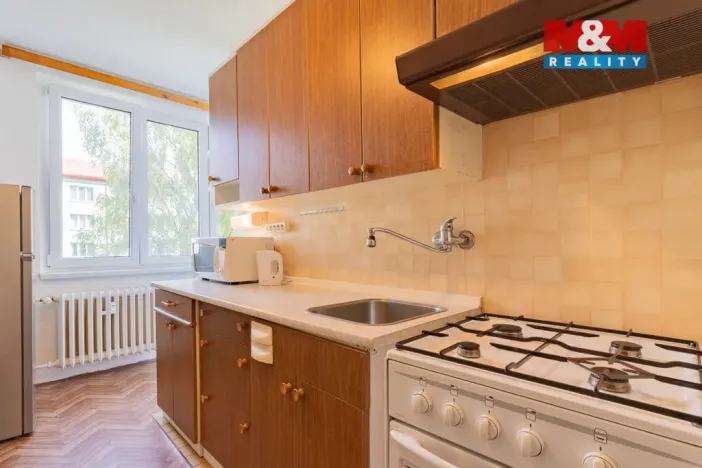 Pronájem bytu 2+1, Aš, Moravská, 49 m2