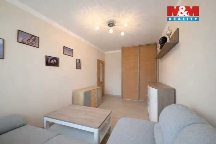 Prodej bytu 3+1, Praha, Parmská, 72 m2