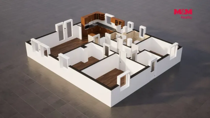Prodej rodinného domu, Kostelec nad Černými lesy - Kostelec nad Černými Lesy, Osadní, 88 m2