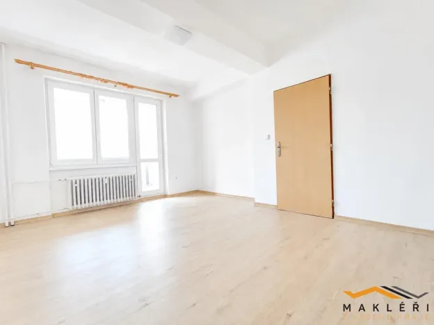 Pronájem bytu 3+1, Žďár nad Sázavou - Žďár nad Sázavou 3, Brodská, 97 m2