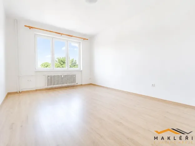 Pronájem bytu 3+1, Žďár nad Sázavou - Žďár nad Sázavou 3, Brodská, 97 m2