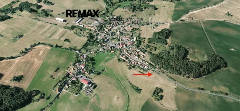 Prodej zahrady, Břežany, 11768 m2