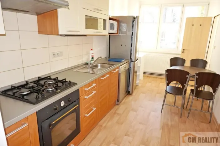 Pronájem bytu 1+1, Prostějov, Šárka, 43 m2