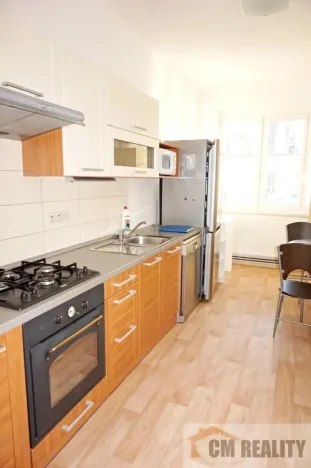 Pronájem bytu 1+1, Prostějov, Šárka, 43 m2