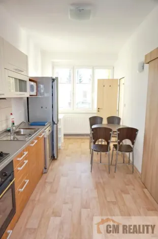 Pronájem bytu 1+1, Prostějov, Šárka, 43 m2