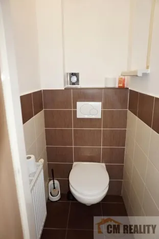 Pronájem bytu 1+1, Prostějov, Šárka, 43 m2