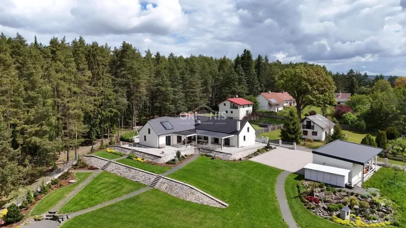 Prodej rodinného domu, Nečtiny - Leopoldov, 160 m2