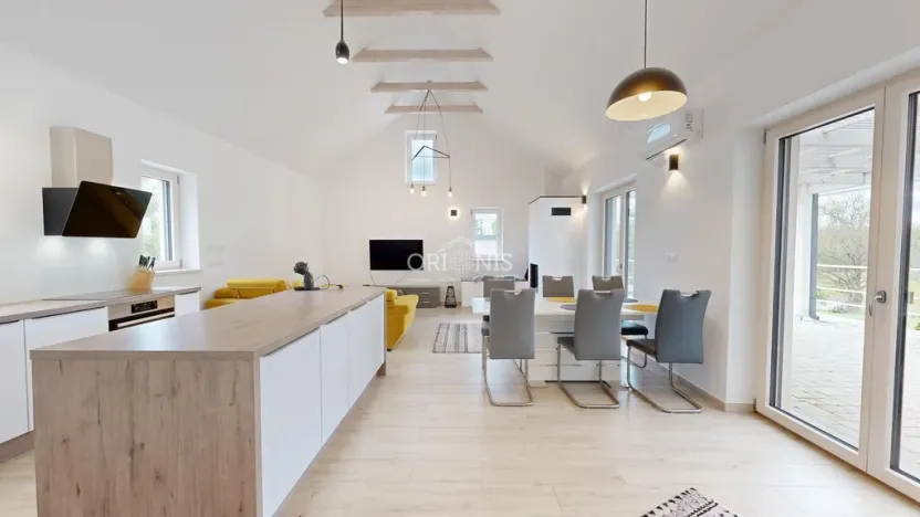 Prodej rodinného domu, Nečtiny - Leopoldov, 160 m2