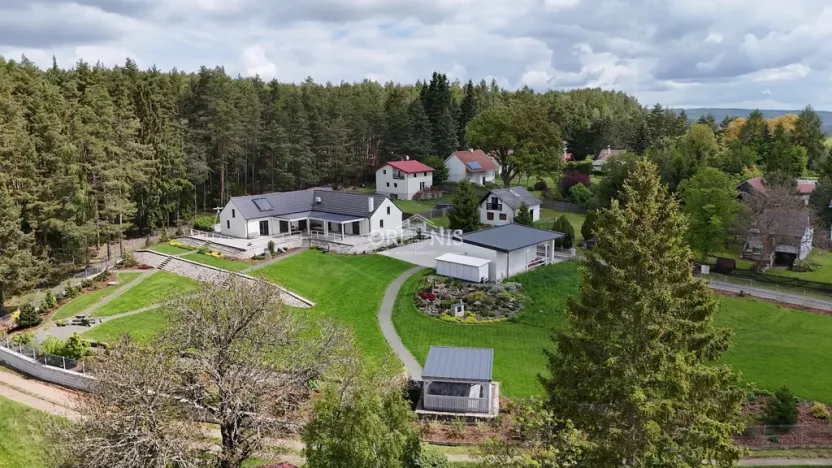 Prodej rodinného domu, Nečtiny - Leopoldov, 160 m2