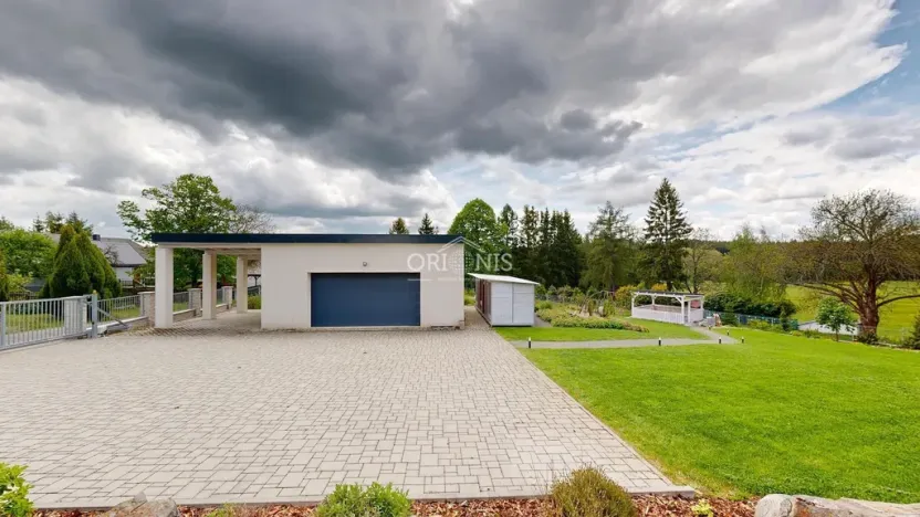 Prodej rodinného domu, Nečtiny - Leopoldov, 160 m2