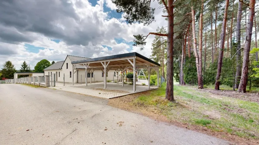 Prodej rodinného domu, Nečtiny - Leopoldov, 160 m2