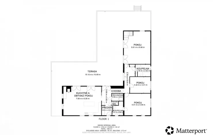 Prodej rodinného domu, Nečtiny - Leopoldov, 160 m2