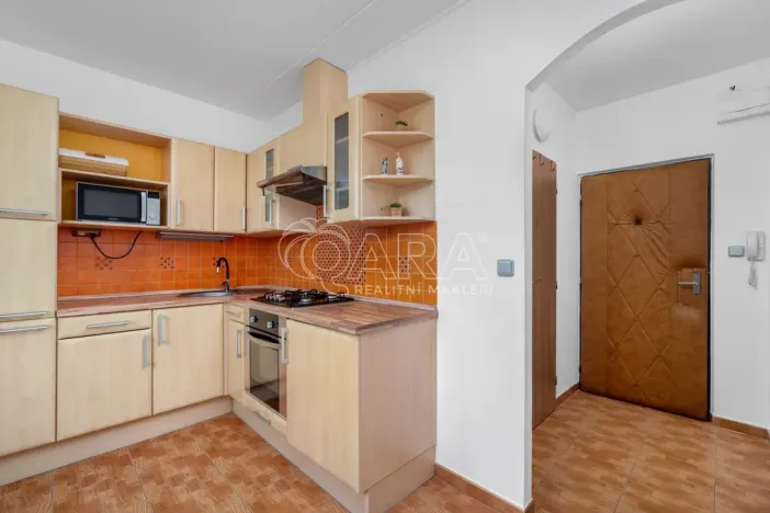 Prodej bytu 1+1, Slavičín, Okružní, 31 m2
