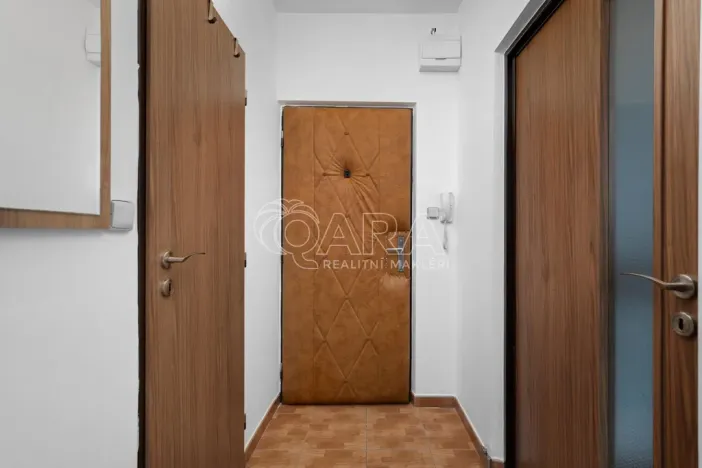 Prodej bytu 1+1, Slavičín, Okružní, 31 m2