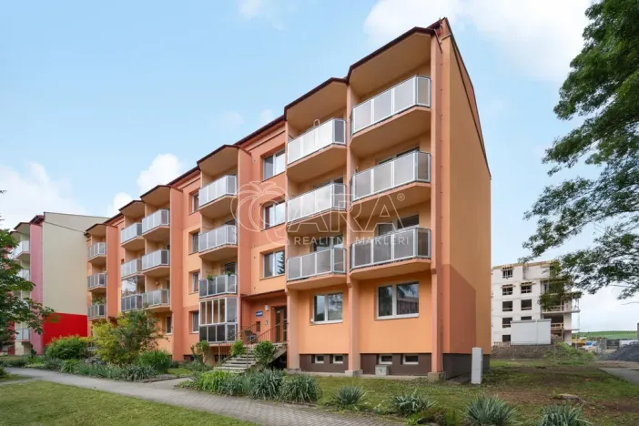 Prodej bytu 1+1, Slavičín, Okružní, 31 m2