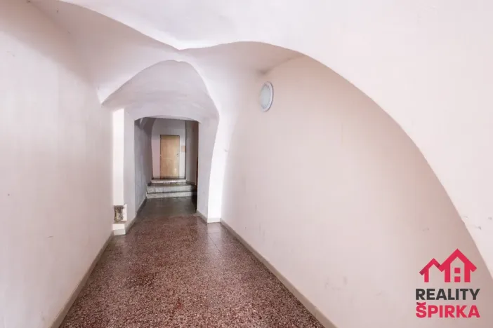 Prodej vícegeneračního domu, Moravská Třebová - Město, nám. T. G. Masaryka, 422 m2