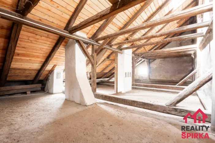 Prodej vícegeneračního domu, Moravská Třebová - Město, nám. T. G. Masaryka, 422 m2