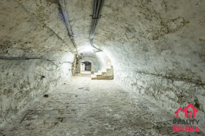 Prodej vícegeneračního domu, Moravská Třebová - Město, nám. T. G. Masaryka, 422 m2