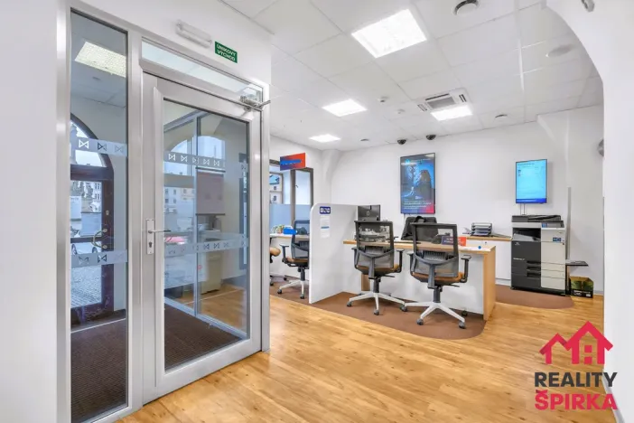 Prodej vícegeneračního domu, Moravská Třebová - Město, nám. T. G. Masaryka, 422 m2