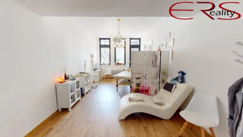 Pronájem obchodního prostoru, Jablonec nad Nisou, Riegrova, 24 m2