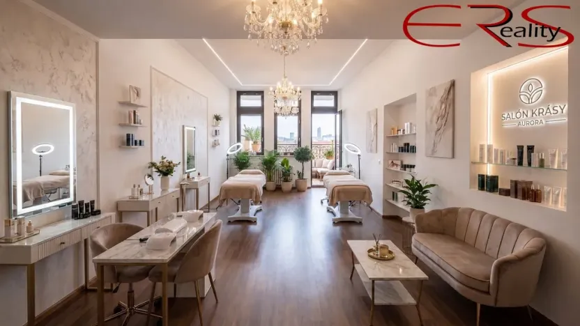 Pronájem obchodního prostoru, Jablonec nad Nisou, Riegrova, 24 m2
