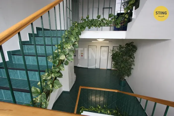 Pronájem kanceláře, Olomouc, Železniční, 20 m2