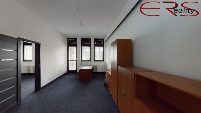 Pronájem kanceláře, Jablonec nad Nisou, Riegrova, 54 m2