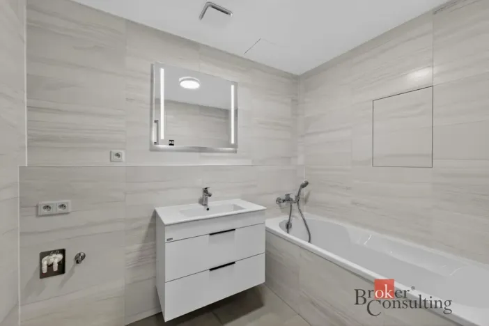 Pronájem bytu 2+kk, Plzeň - Jižní Předměstí, Železná, 63 m2