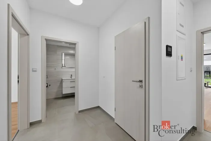 Pronájem bytu 2+kk, Plzeň - Jižní Předměstí, Železná, 63 m2