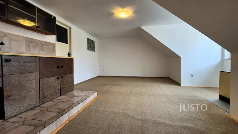 Pronájem bytu 1+kk, Písek - Budějovické Předměstí, Budějovická, 26 m2