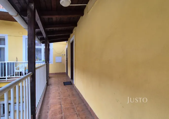 Pronájem bytu 1+kk, Písek - Budějovické Předměstí, Budějovická, 26 m2