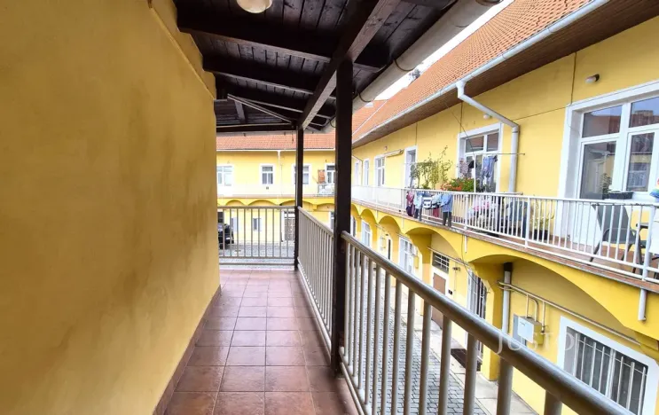 Pronájem bytu 1+kk, Písek - Budějovické Předměstí, Budějovická, 26 m2