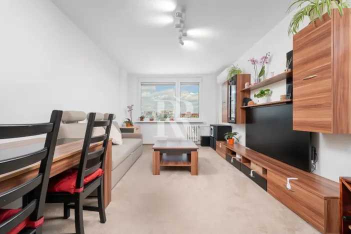 Prodej bytu 3+kk, Praha - Petrovice, Rezlerova, 63 m2