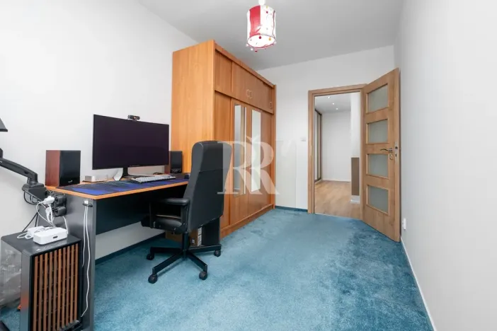 Prodej bytu 3+kk, Praha - Petrovice, Rezlerova, 63 m2