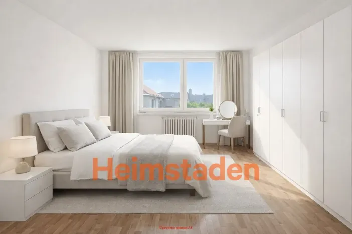 Pronájem bytu 2+1, Český Těšín, Ostravská, 58 m2