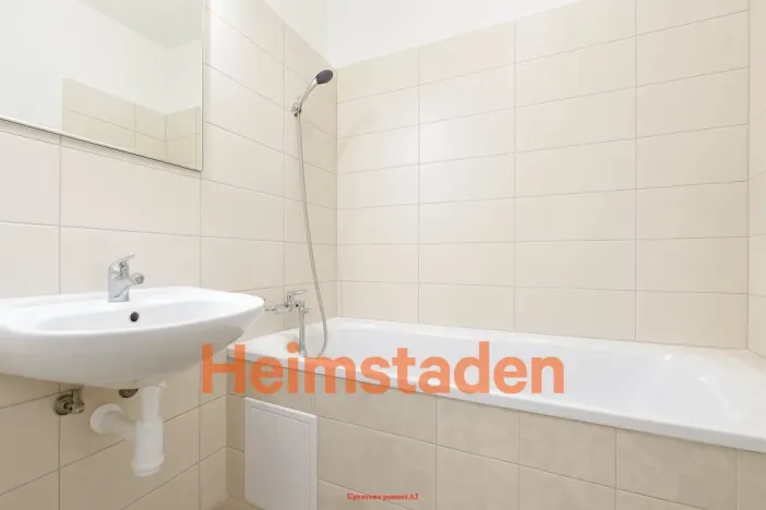 Pronájem bytu 2+1, Český Těšín, Ostravská, 58 m2