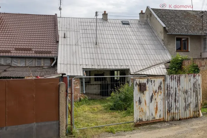 Prodej rodinného domu, Litovel - Savín, 69 m2