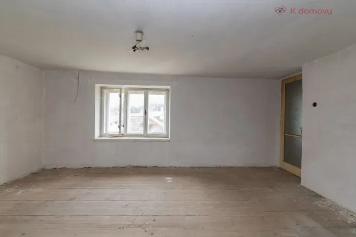 Prodej rodinného domu, Litovel - Savín, 69 m2