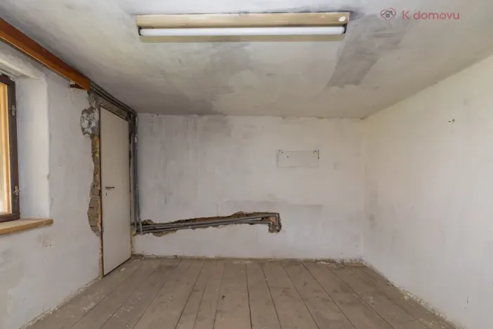 Prodej rodinného domu, Litovel - Savín, 69 m2