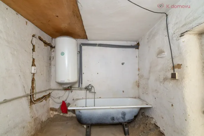 Prodej rodinného domu, Litovel - Savín, 69 m2