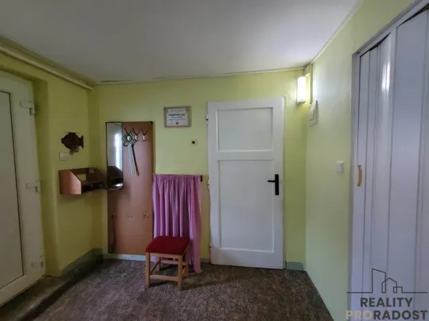Prodej bytu 3+1, Holešov, Hankeho, 75 m2
