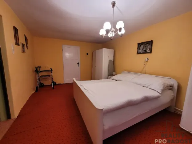 Prodej bytu 3+1, Holešov, Hankeho, 75 m2