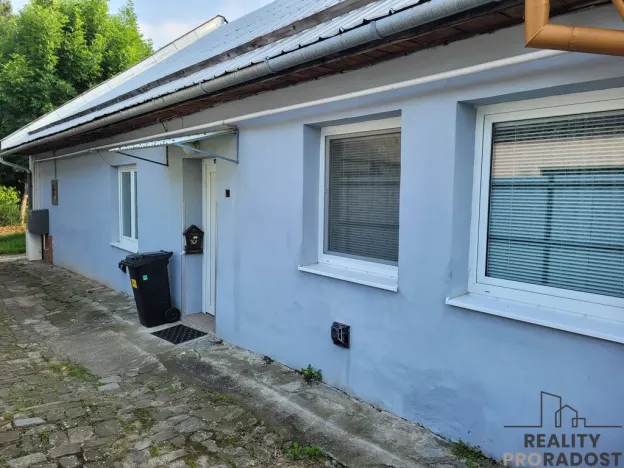 Prodej bytu 3+1, Holešov, Hankeho, 75 m2